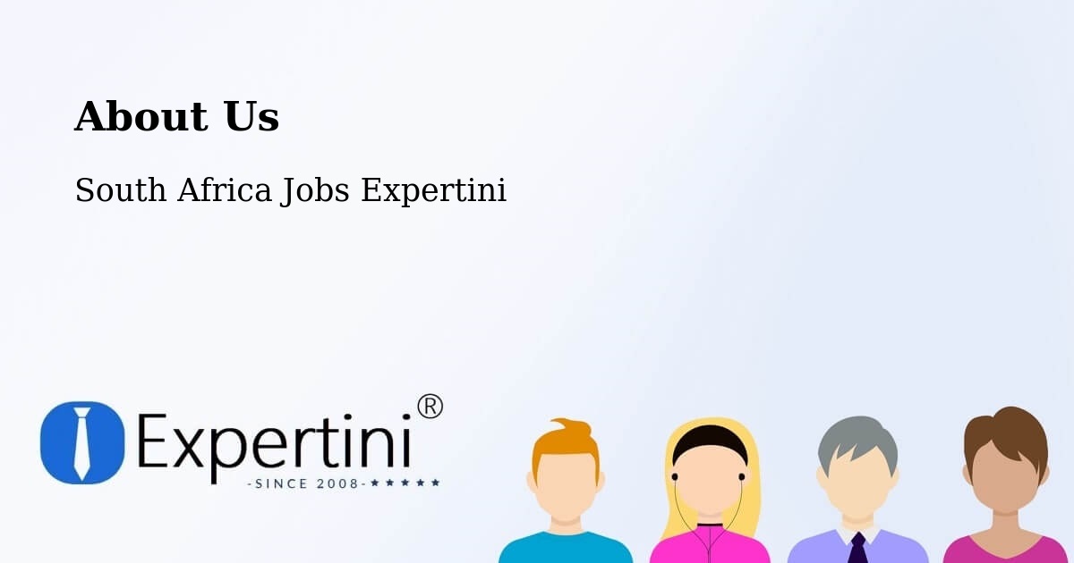 About Expertini Recruitment Platform  – Randburg - Randburg, South Africa Jobs Expertini