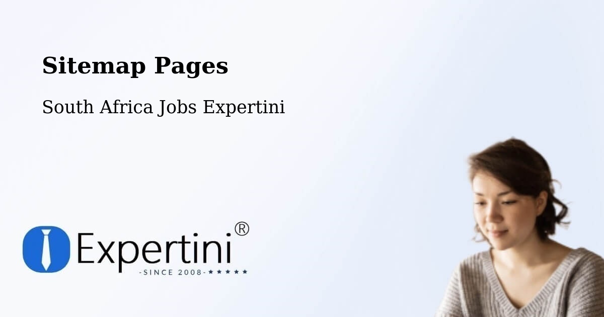 Sitemap Pages - Randburg - South Africa Jobs Expertini